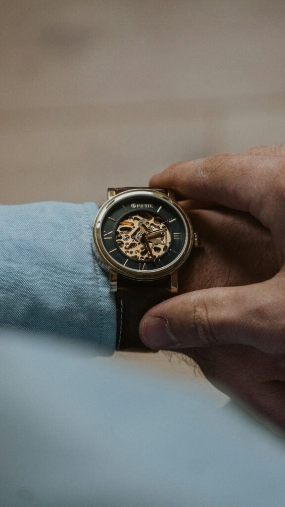 How a Luxury Watch Complements Your Lifestyle Featured Image 3 576x1024